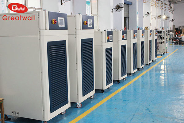 大功率|大容量高低溫一體機