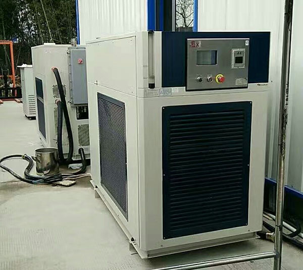 工業(yè)高低溫冷熱一體機(jī)控溫技術(shù)說明