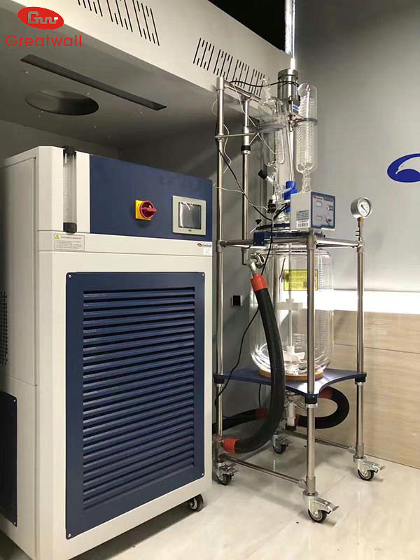 化工行業(yè)高低溫一體機