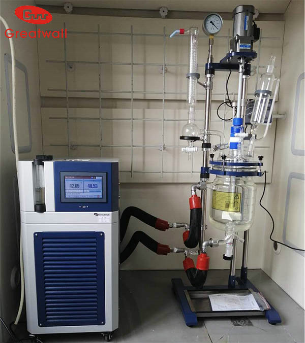 反應(yīng)釜高低溫循環(huán)裝置