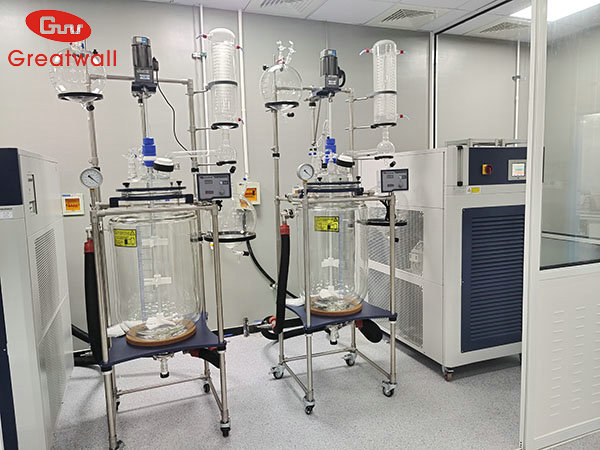 反應(yīng)釜制冷加熱循環(huán)裝置使用雷區(qū)