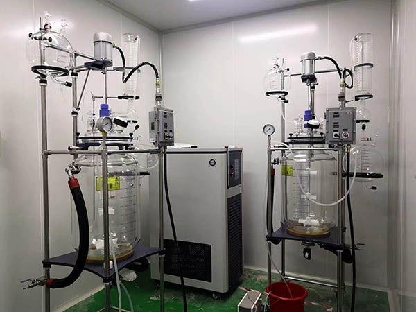 高低溫循環(huán)裝置換壓縮機(jī)說明書